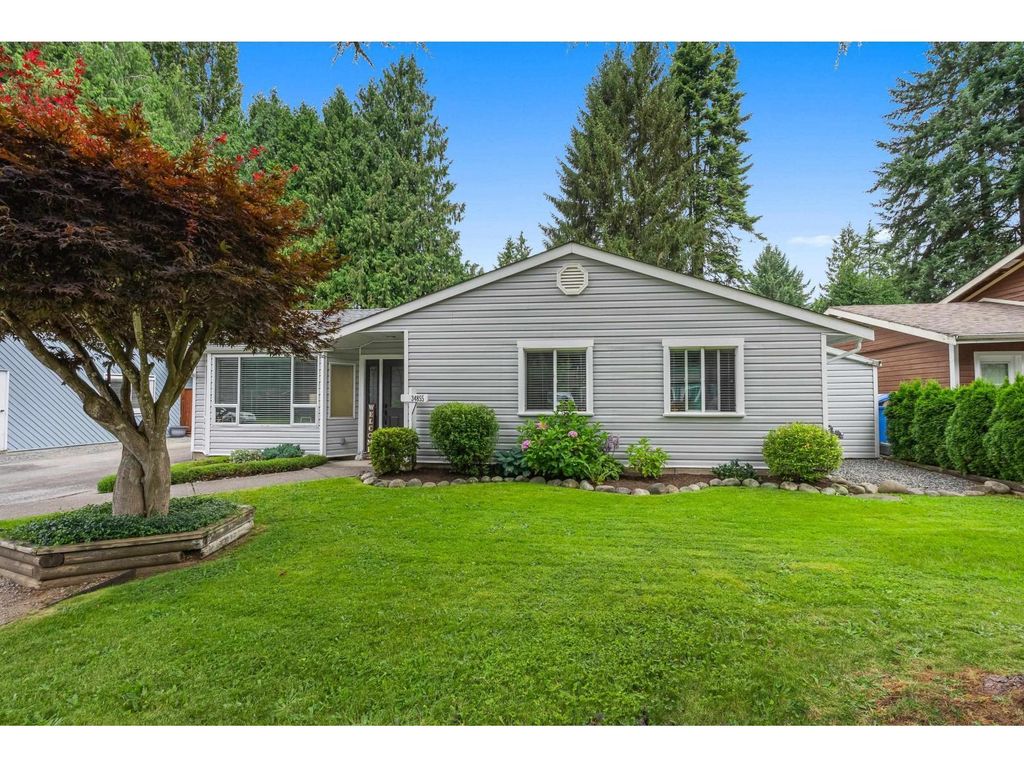 34855 Laburnum Avenue, Abbotsford