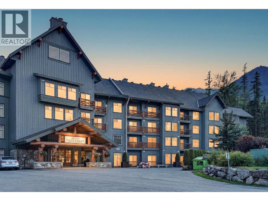 5258 Highline Drive Unit# 304, Fernie