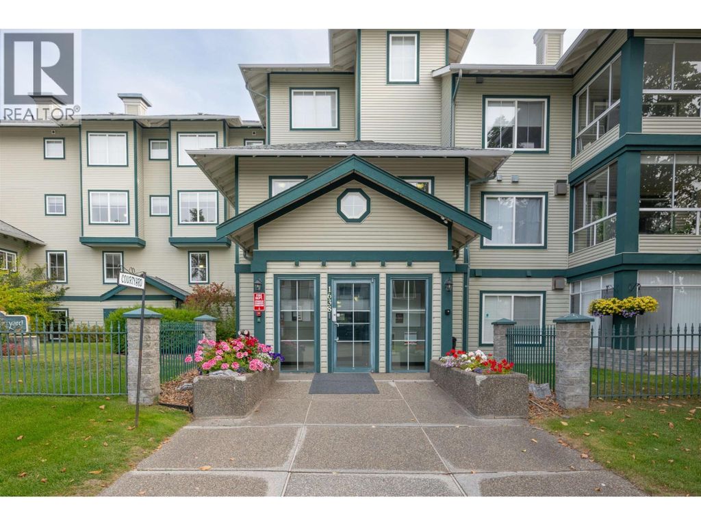 104 1638 6th Avenue, Prince George