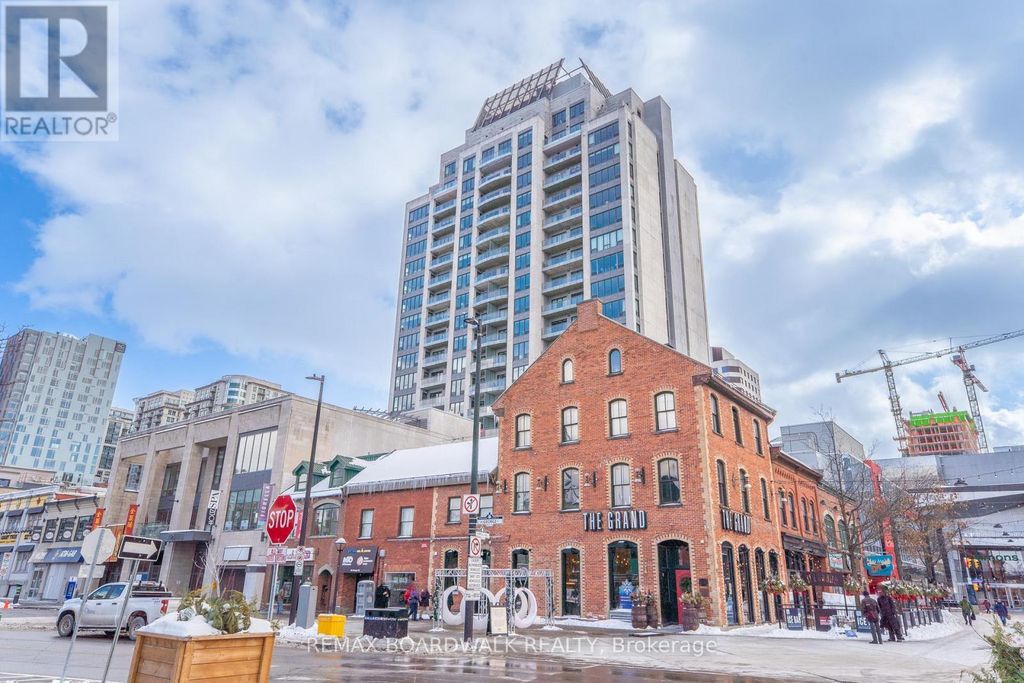 401 - 90 George Street, Ottawa