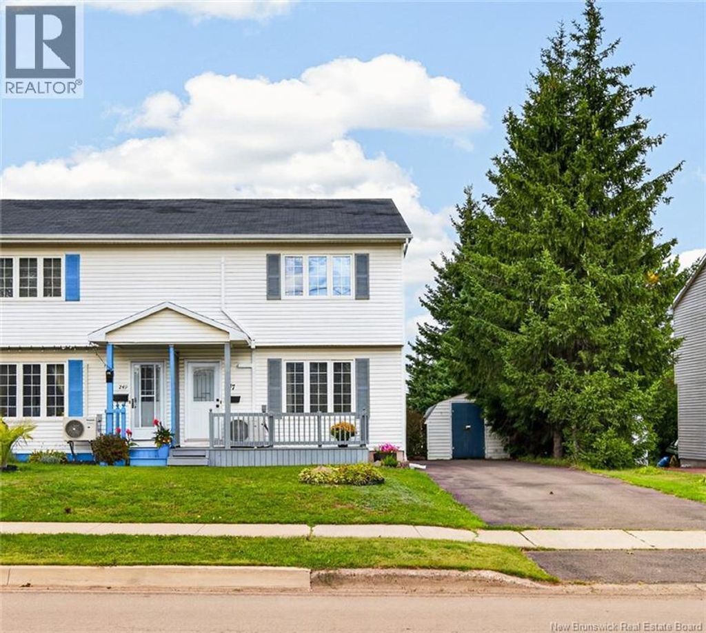 247 Kendra Street, Moncton