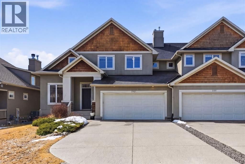 243 Whispering Water Way, Rural Rocky View County