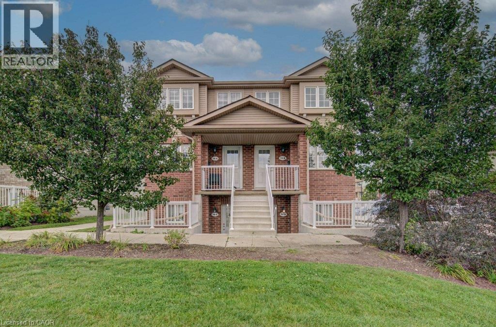 50 Howe Drive Unit# 19a, Kitchener