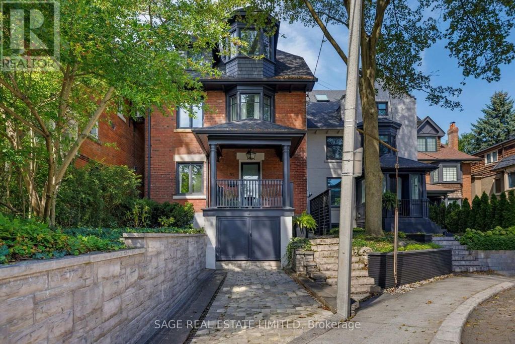 32 Edgewood Crescent, Toronto (rosedale-Moore Park)