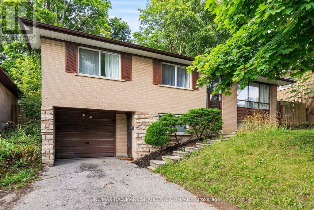 Main - 96 Rameau Drive, Toronto (hillcrest Village)