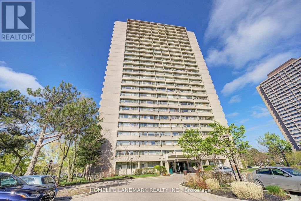 2501 - 715 Don Mills Road, Toronto (flemingdon Park)