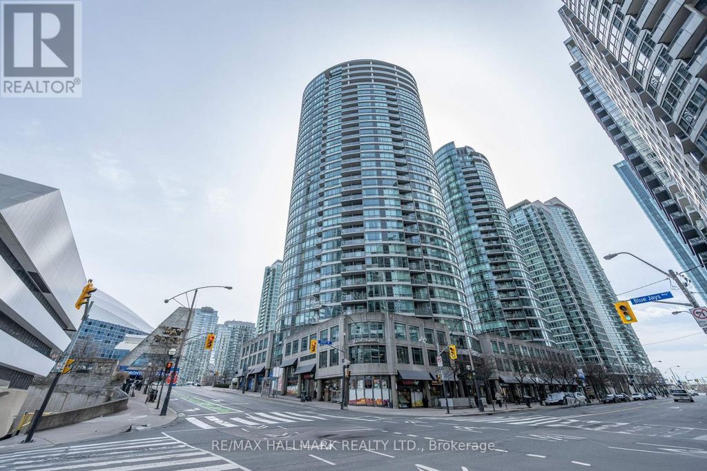 701 - 361 Front Street, Toronto (waterfront Communities)