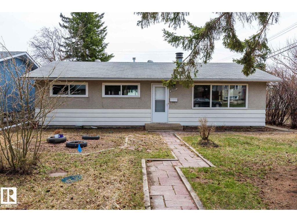 10551 53 Av Nw Nw, Edmonton
