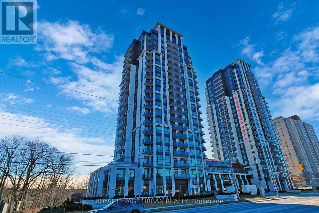 1108 - 204 Burnhamthorpe Road E, Mississauga (city Centre)