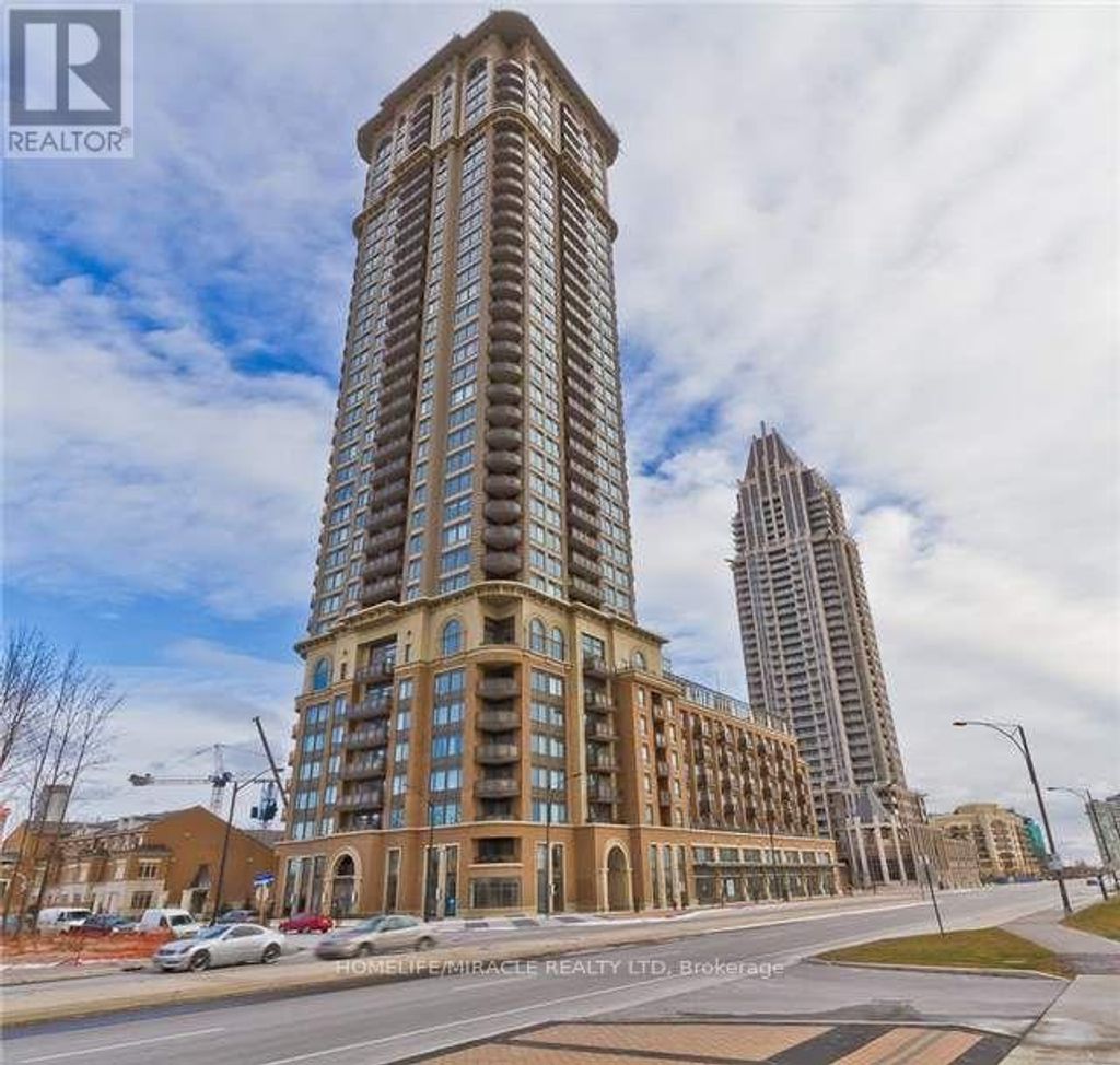 1002 - 385 Prince Of Wales Drive, Mississauga (city Centre)