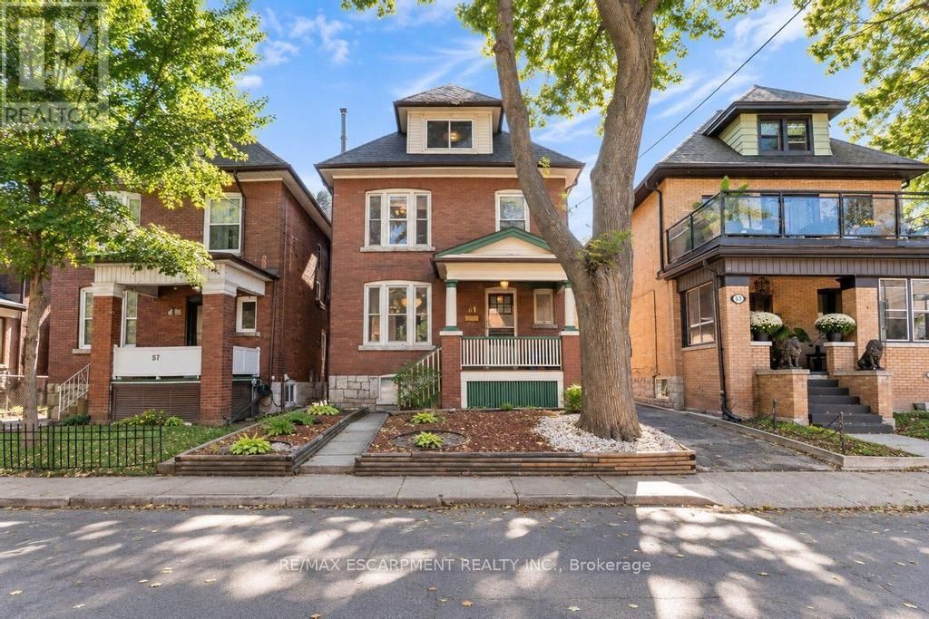 61 Garfield Avenue S, Hamilton (gibson)