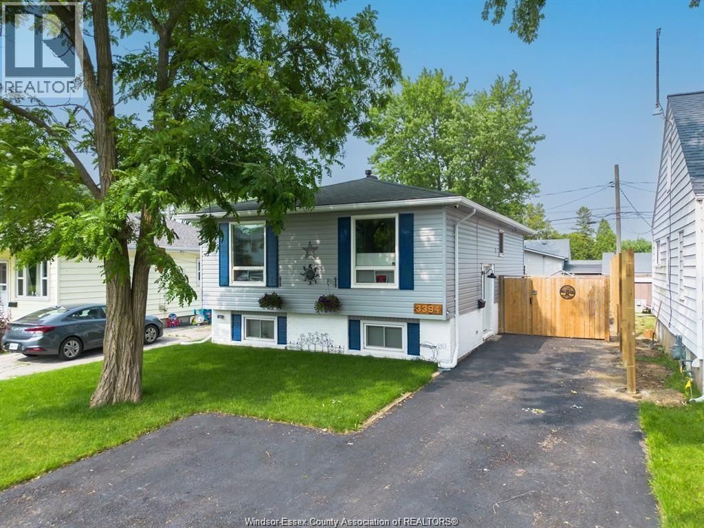 3394 Bliss Road Unit# Upper Unit, Windsor