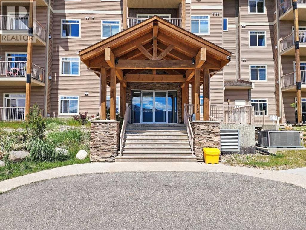 402, 160 Moberly Road, Grande Cache