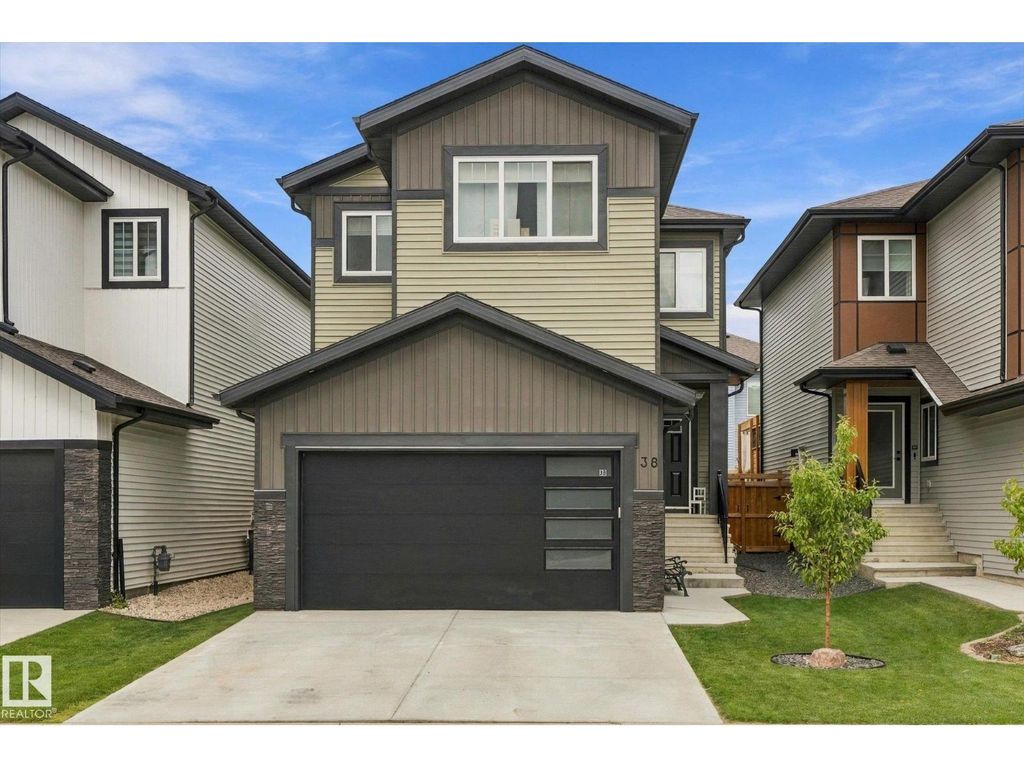 38 Starling Wy, Fort Saskatchewan