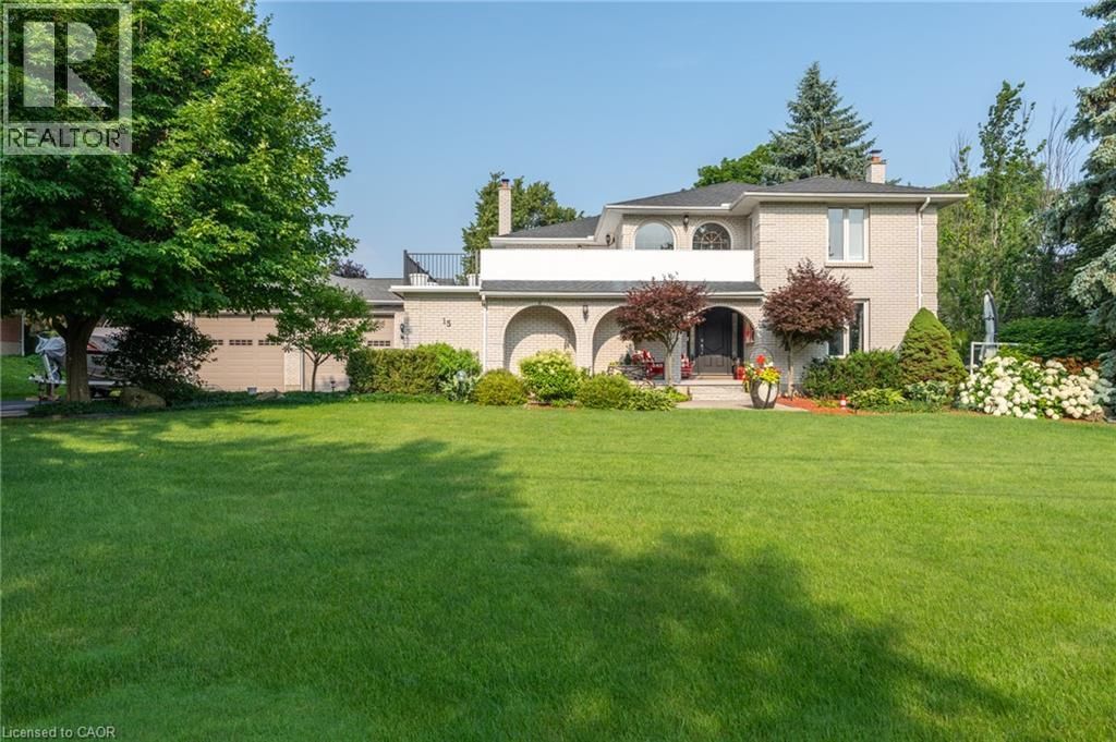 15 Marquette Drive, Kitchener