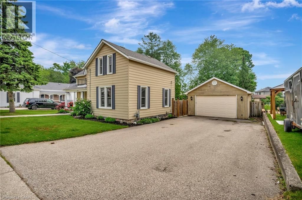 123 Blandford Street, Innerkip
