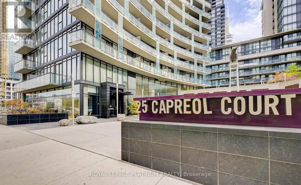 1510 - 25 Capreol Court, Toronto (waterfront Communities)