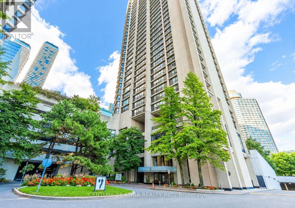 1004 - 33 Harbour Square, Toronto (waterfront Communities)