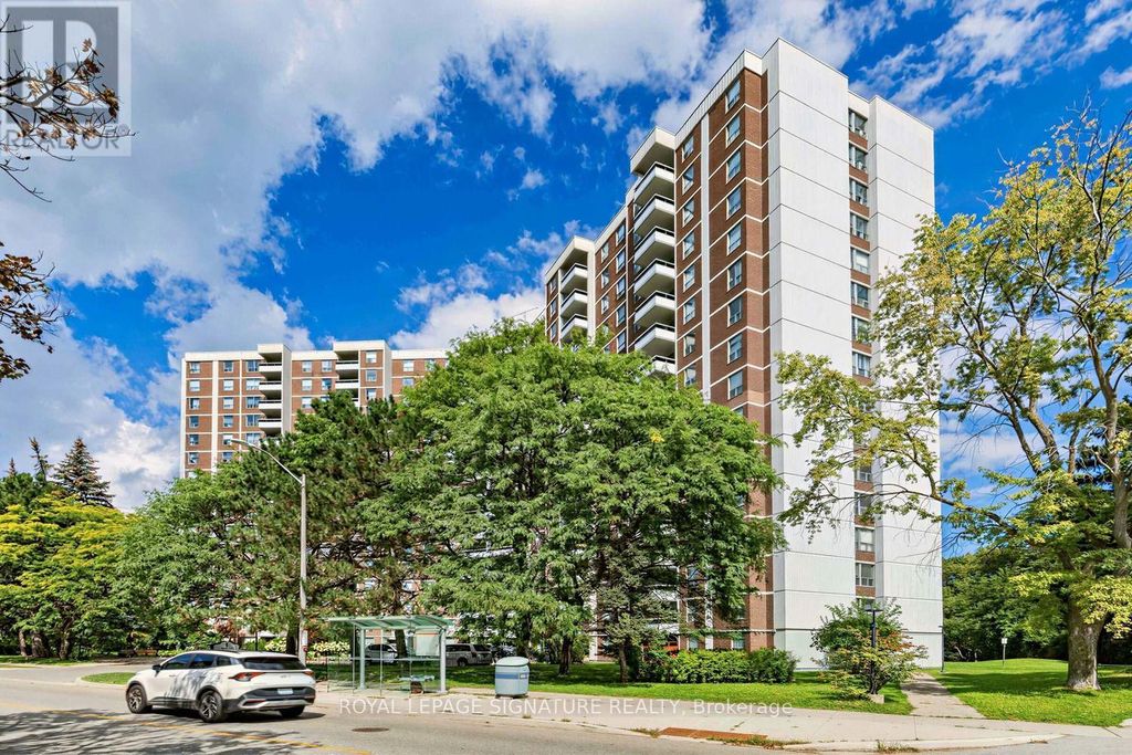 510 - 5 Shady Golf Way, Toronto (flemingdon Park)