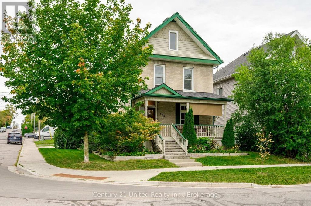 598 Downie Street, Peterborough (town Ward 3)