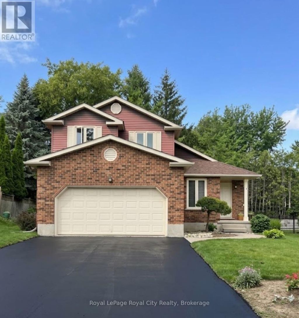 8 Mollison Court, Guelph (kortright Hills)