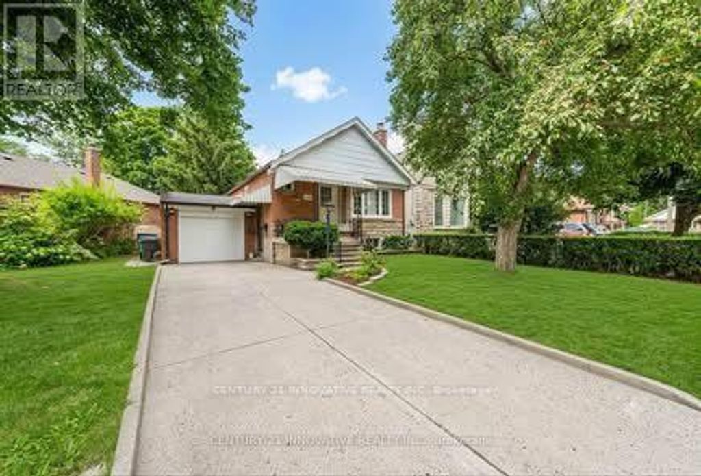 Main - 240 Parkview Hill Crescent, Toronto (o'connor-Parkview)