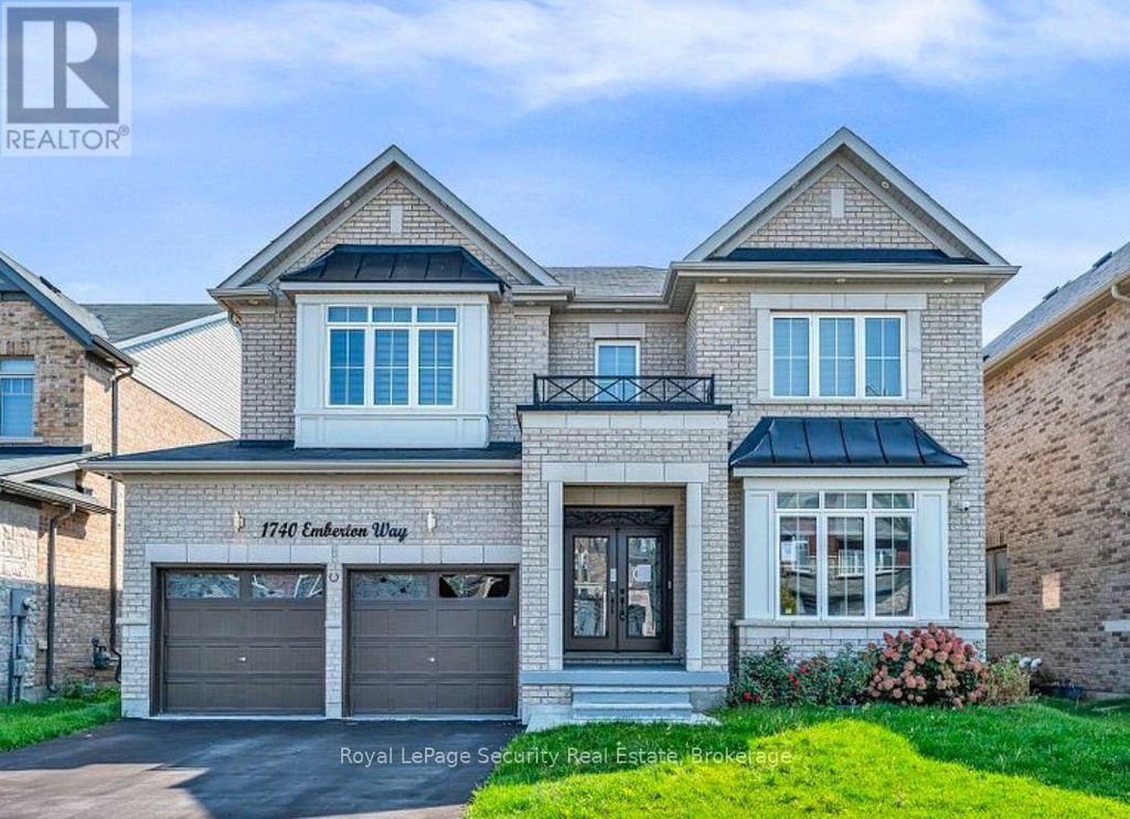 Basement - 1740 Emberton Way, Innisfil (alcona)