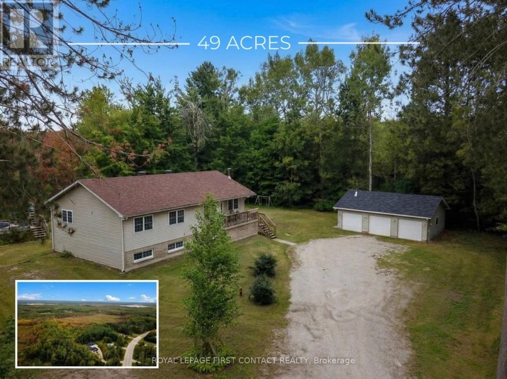 2228 Monck Road, Ramara