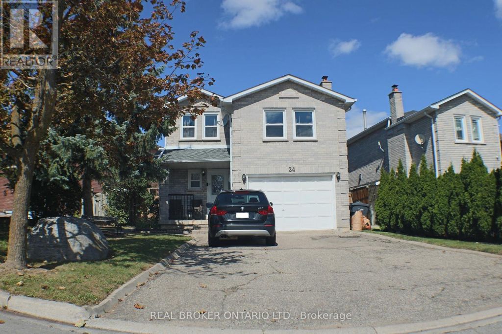 24 Fallen Oak Court, Brampton (fletcher's Creek South)