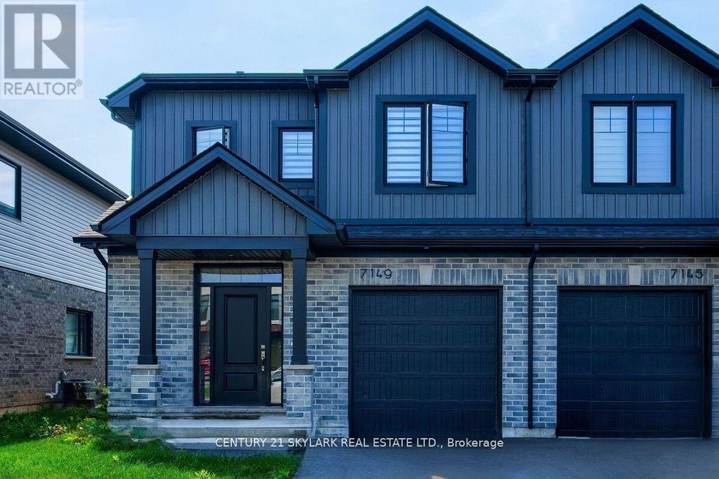 7149 Parsa Street, Niagara Falls (brown)