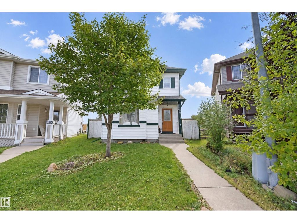 15911 38 St Nw, Edmonton