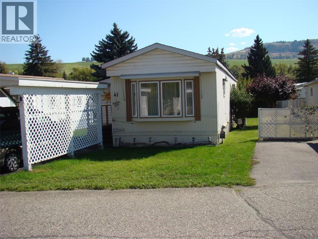 5484 25 Avenue Unit# 41, Vernon