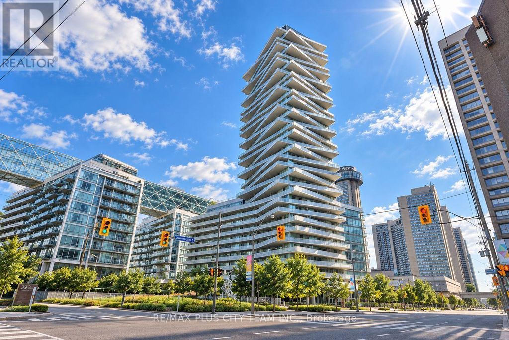 619 - 15 Queens Quay E, Toronto (waterfront Communities)
