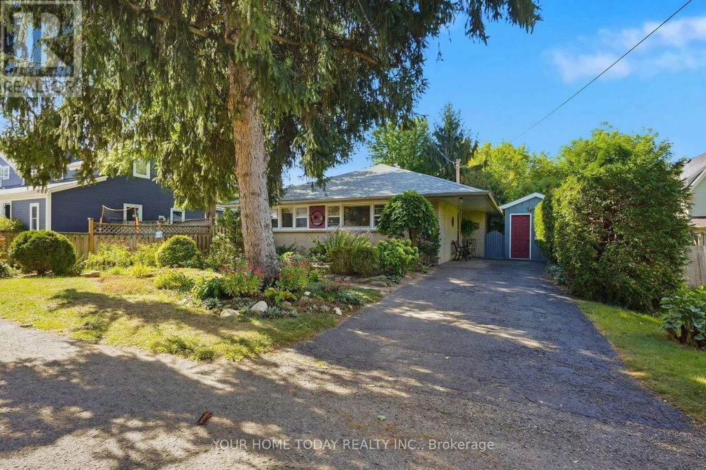 57 Edith Street, Halton Hills (georgetown)