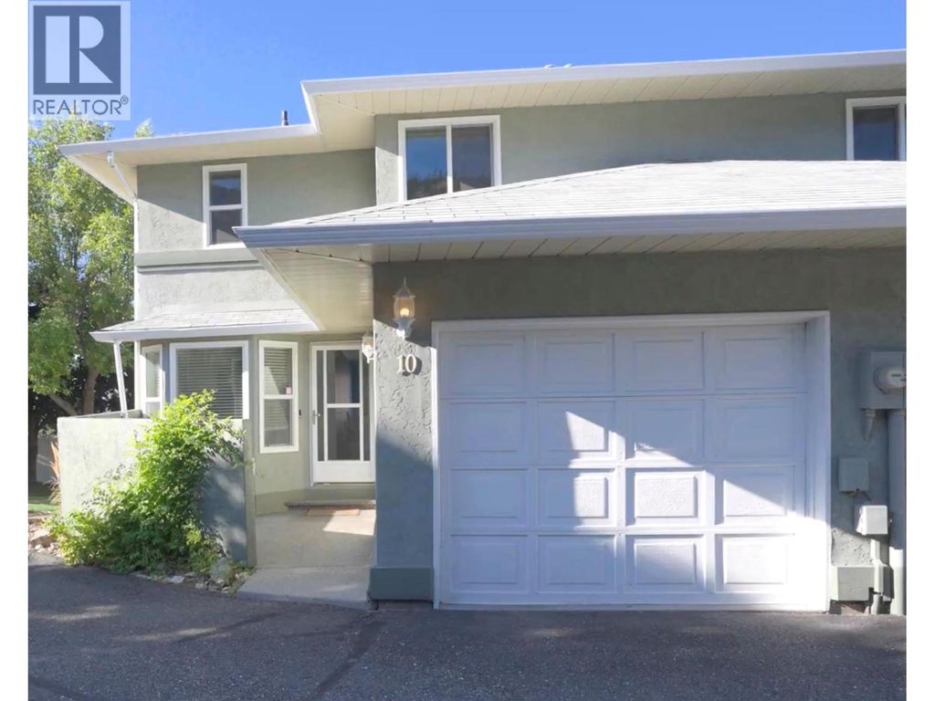 2526 Nechako Drive Unit# 10, Kamloops