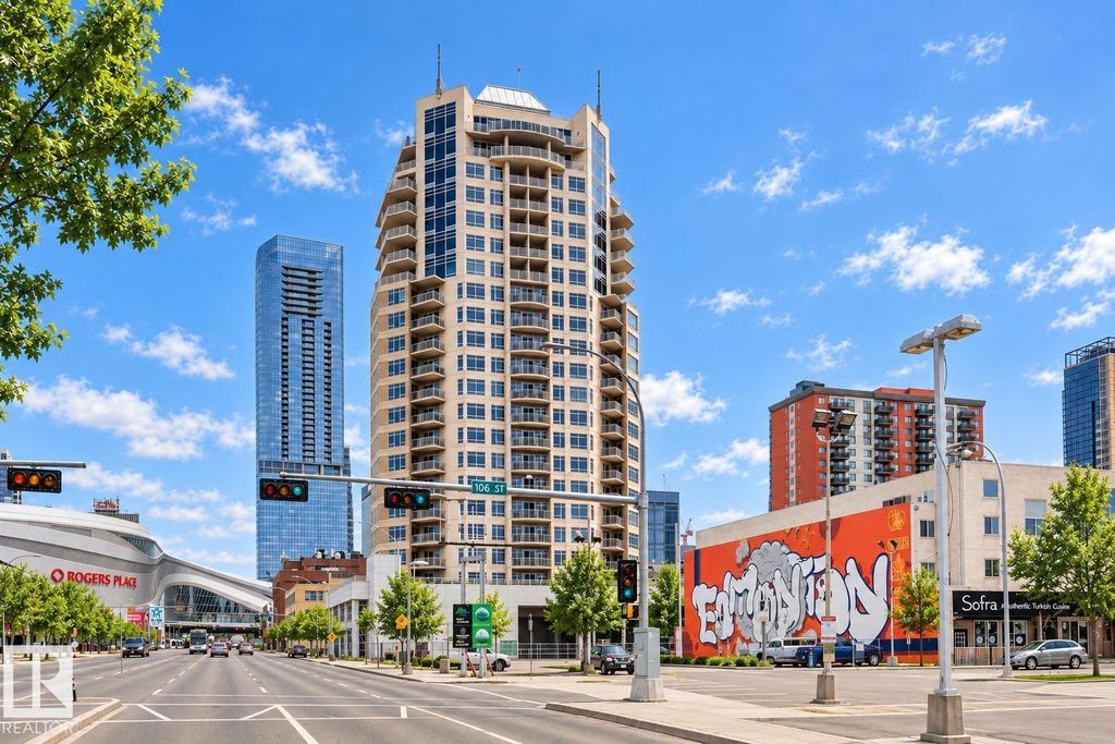#1902 10388 105 St Nw, Edmonton