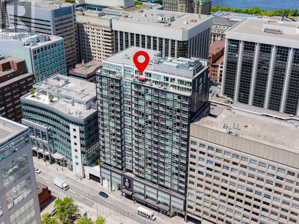 2205 - 199 Slater Street, Ottawa