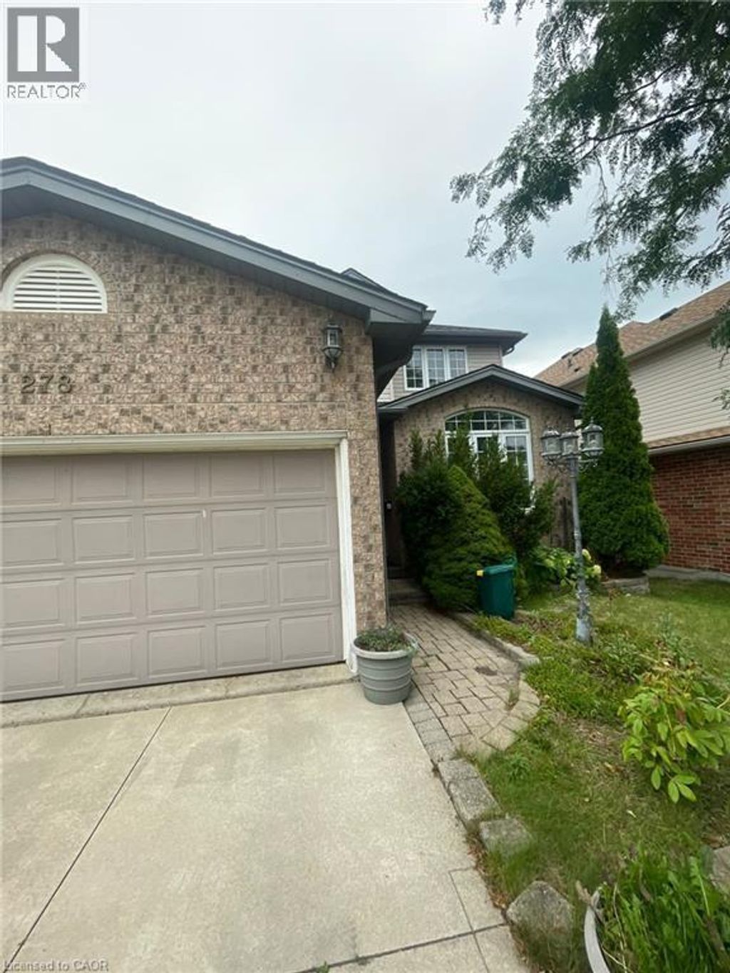 278 Briarmeadow Drive Unit# Upper, Kitchener