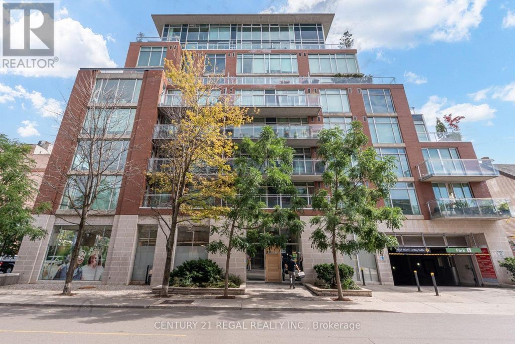 306 - 301 Markham Street, Toronto (palmerston-Little Italy)
