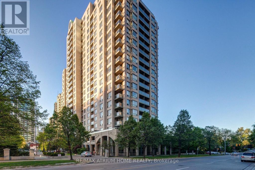 2208 - 28 Empress Avenue, Toronto (willowdale East)