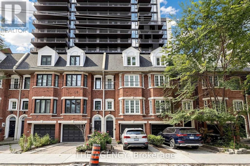 272 Redpath Avenue, Toronto (mount Pleasant West)