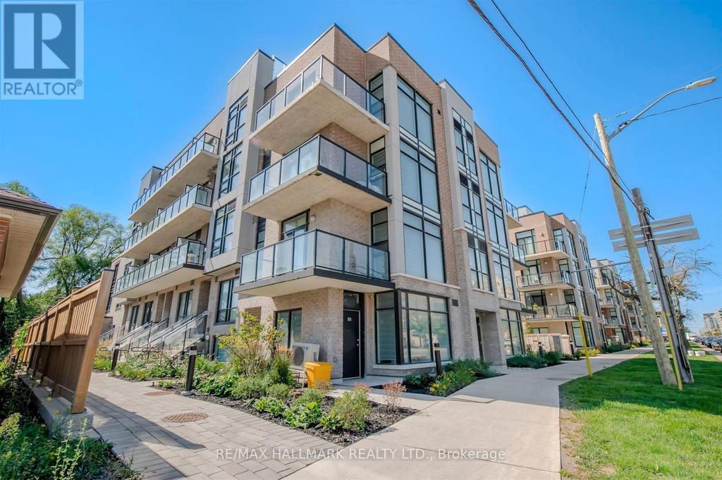 4 - 35-851 Sheppard Avenue W, Toronto (bathurst Manor)