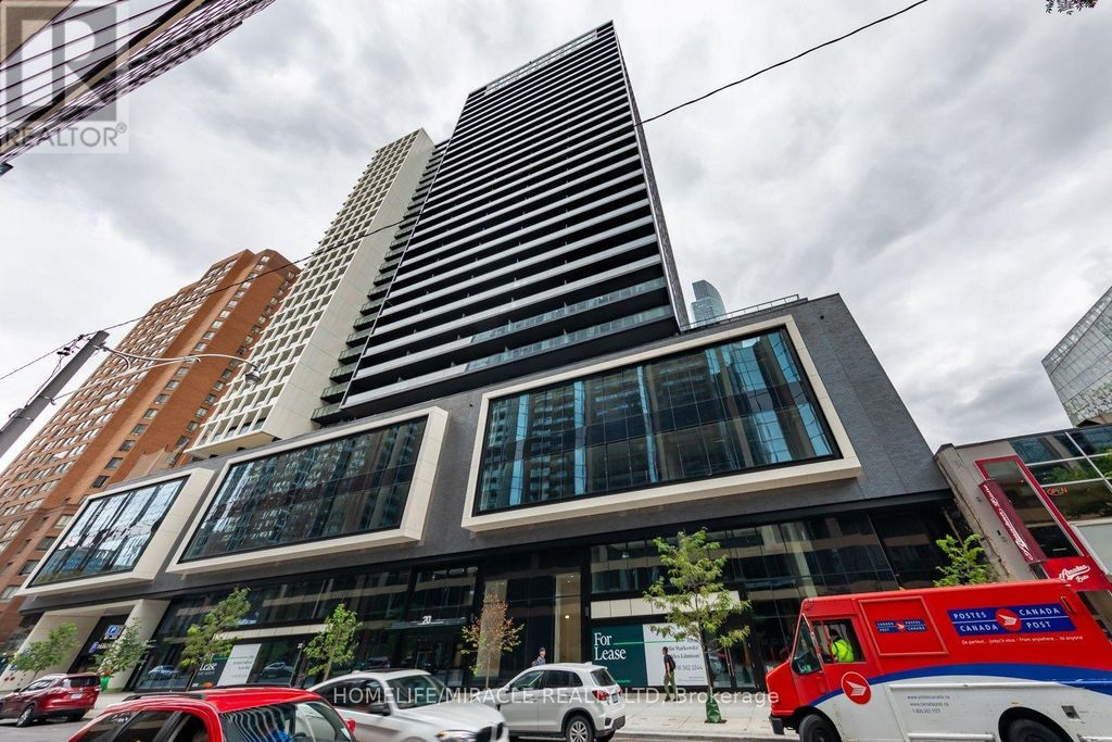 1422 - 20 Edward Street, Toronto (bay Street Corridor)