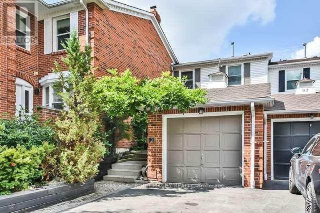 91 Confederation Way, Markham (thornhill)