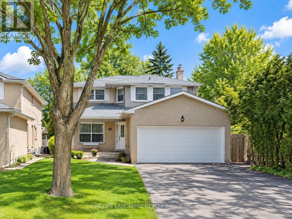 Bsmt - 42 Timbermill Crescent, Markham (raymerville)