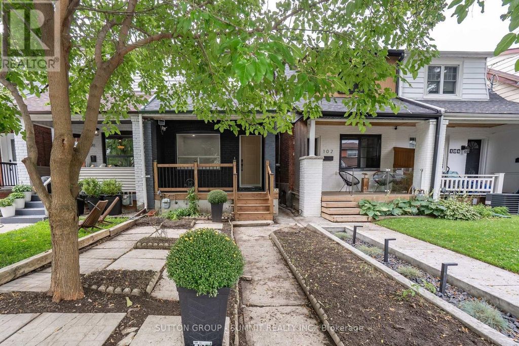 100 Rosethorn Avenue, Toronto (weston-Pellam Park)