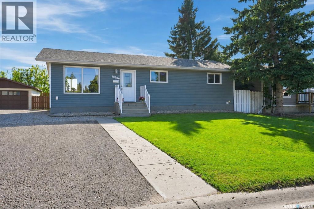 10206 Ross Crescent, North Battleford