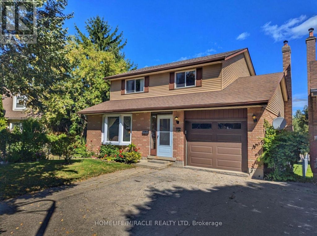 56 Scenic Wood Crescent, Kitchener