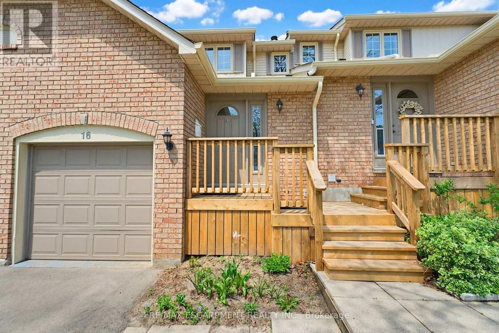 16 - 79 Braeheid Avenue, Hamilton (waterdown)