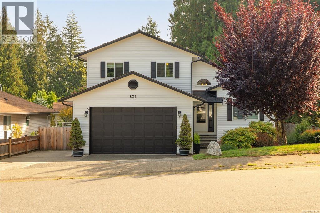 836 Glengarry Cres, Nanaimo